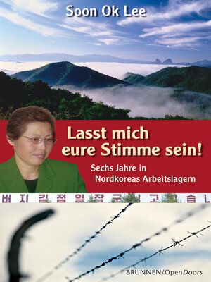 cover image of Lasst mich eure Stimme sein